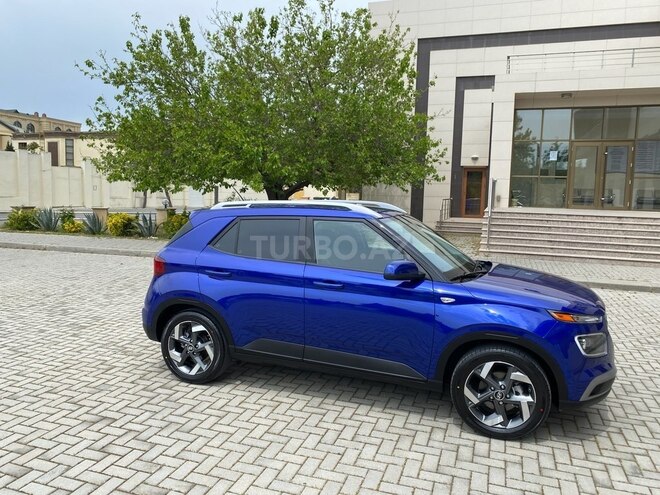 Hyundai Venue 2023, 27,000 km - 1.6 l - Bakı