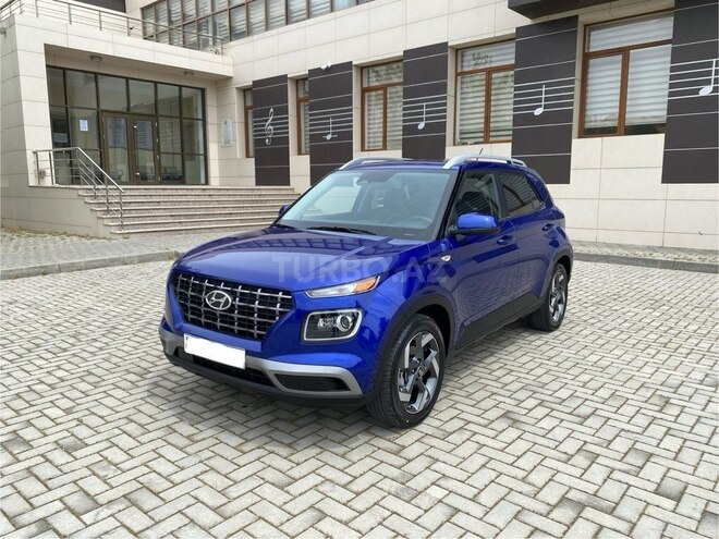 Hyundai Venue 2023, 27,000 km - 1.6 l - Bakı