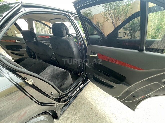 Khazar LX 2021, 80,000 km - 1.7 l - Bakı