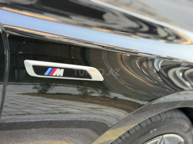 BMW i7 2023, 6,800 km - 0.0 l - Bakı