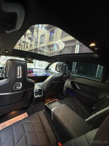 BMW i7 2023, 6,800 km - 0.0 l - Bakı