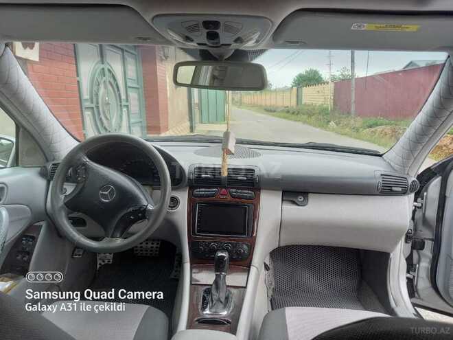 Mercedes C 240 2002, 479,400 km - 2.4 l - Hacıqabul
