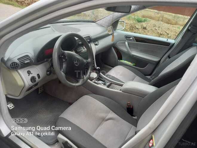 Mercedes C 240 2002, 479,400 km - 2.4 l - Hacıqabul
