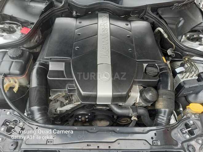Mercedes C 240 2002, 479,400 km - 2.4 l - Hacıqabul
