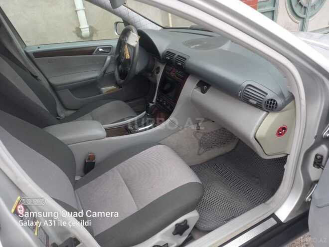 Mercedes C 240 2002, 479,400 km - 2.4 l - Hacıqabul