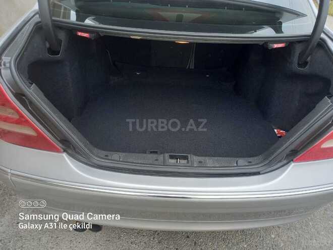 Mercedes C 240 2002, 479,400 km - 2.4 l - Hacıqabul