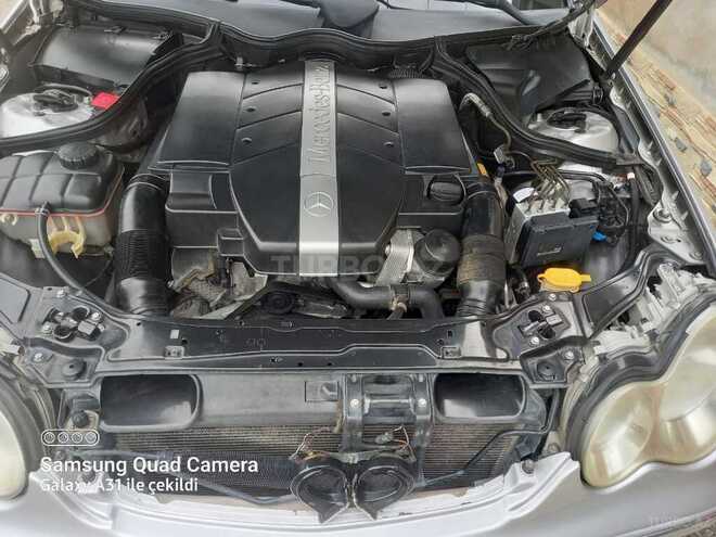 Mercedes C 240 2002, 479,400 km - 2.4 l - Hacıqabul
