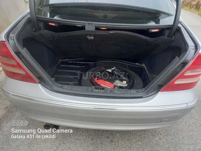 Mercedes C 240 2002, 479,400 km - 2.4 l - Hacıqabul