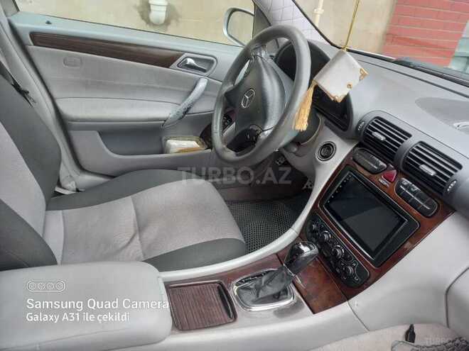 Mercedes C 240 2002, 479,400 km - 2.4 l - Hacıqabul