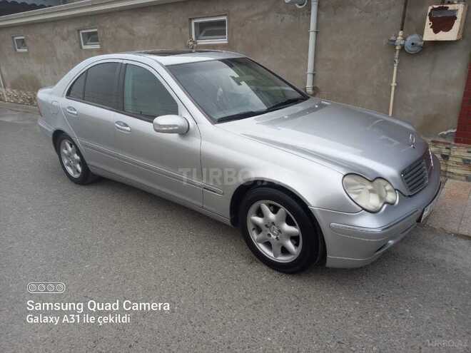 Mercedes C 240 2002, 479,400 km - 2.4 l - Hacıqabul