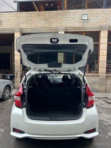 Nissan Note 2017, 53,000 km - 1.2 l - Bakı
