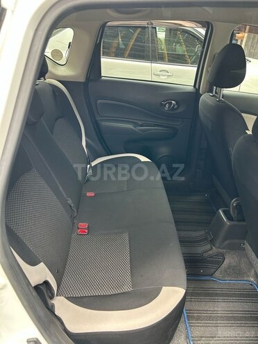 Nissan Note 2017, 53,000 km - 1.2 l - Bakı