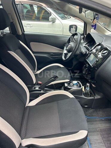 Nissan Note 2017, 53,000 km - 1.2 l - Bakı
