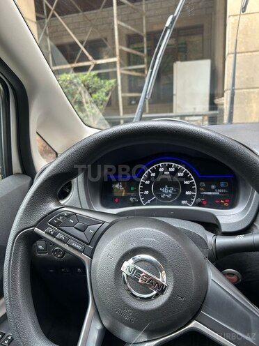 Nissan Note 2017, 53,000 km - 1.2 l - Bakı