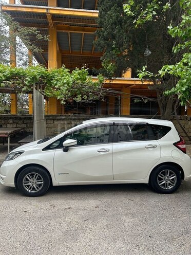 Nissan Note 2017, 53,000 km - 1.2 l - Bakı
