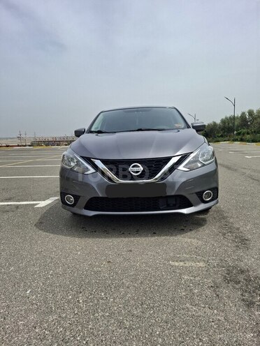 Nissan Sentra 2018, 181,000 km - 1.8 l - Bakı
