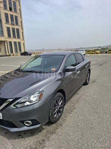 Nissan Sentra 2018, 181,000 km - 1.8 l - Bakı