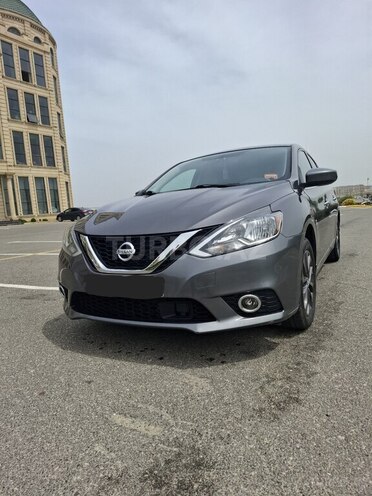 Nissan Sentra 2018, 181,000 km - 1.8 l - Bakı