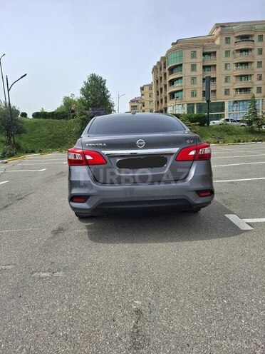 Nissan Sentra 2018, 181,000 km - 1.8 l - Bakı