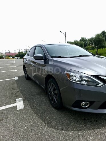 Nissan Sentra 2018, 181,000 km - 1.8 l - Bakı