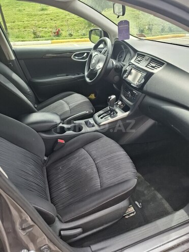 Nissan Sentra 2018, 181,000 km - 1.8 l - Bakı