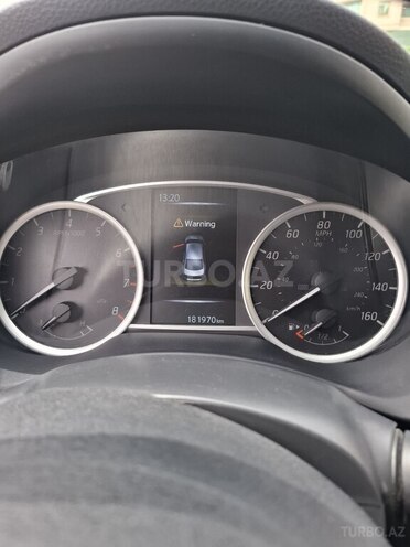 Nissan Sentra 2018, 181,000 km - 1.8 l - Bakı