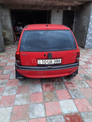 Opel Vita 1997, 317,289 km - 1.4 l - Bakı