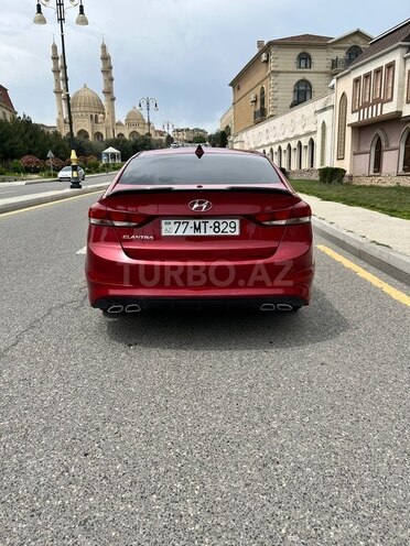 Hyundai Elantra 2017, 61,562 km - 2.0 l - Bakı