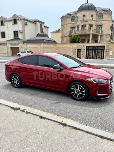 Hyundai Elantra 2017, 61,562 km - 2.0 l - Bakı