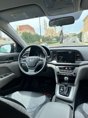 Hyundai Elantra 2017, 61,562 km - 2.0 l - Bakı