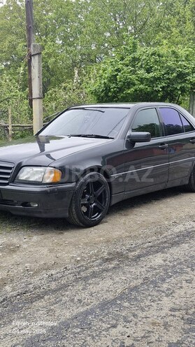 Mercedes C 180 1995, 504,000 km - 1.8 l - Şəki