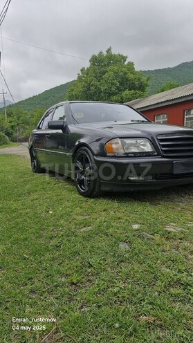 Mercedes C 180 1995, 504,000 km - 1.8 l - Şəki