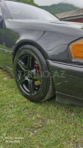 Mercedes C 180 1995, 504,000 km - 1.8 l - Şəki