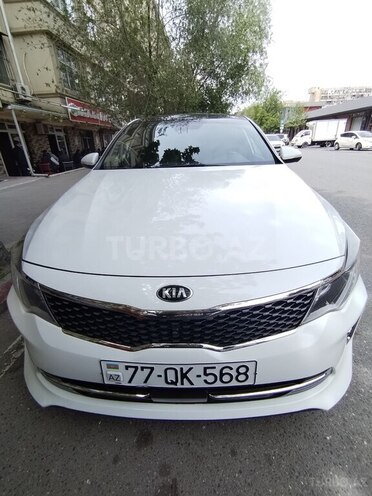 Kia Optima 2015, 141,622 km - 2.0 l - Bakı
