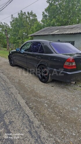 Mercedes C 180 1995, 504,000 km - 1.8 l - Şəki