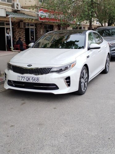 Kia Optima 2015, 141,622 km - 2.0 l - Bakı