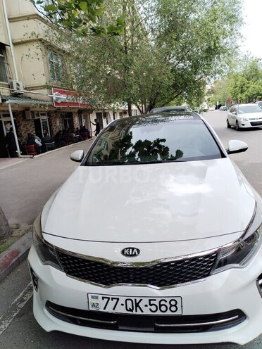 Kia Optima 2015, 141,622 km - 2.0 l - Bakı