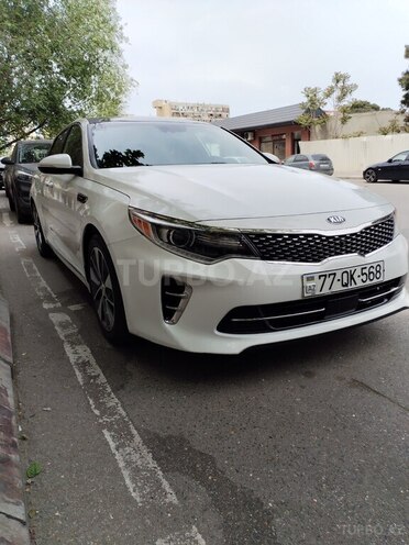 Kia Optima 2015, 141,622 km - 2.0 l - Bakı