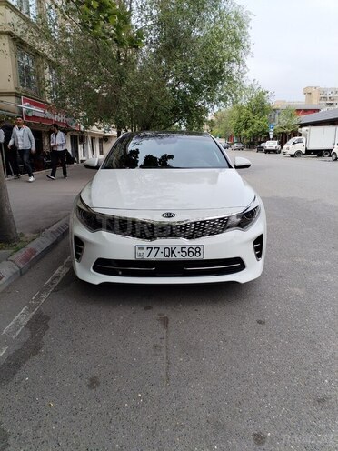 Kia Optima 2015, 141,622 km - 2.0 l - Bakı