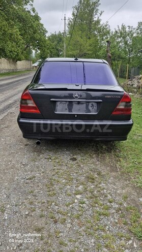 Mercedes C 180 1995, 504,000 km - 1.8 l - Şəki