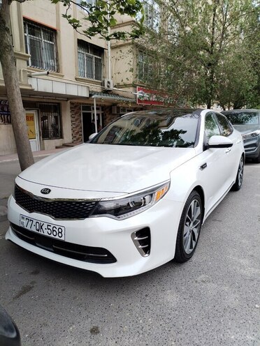 Kia Optima 2015, 141,622 km - 2.0 l - Bakı