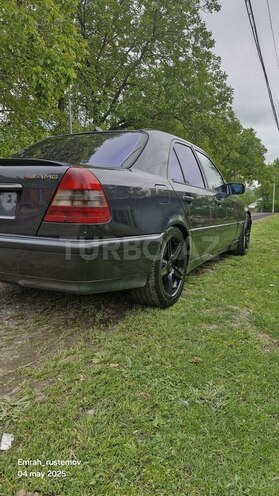 Mercedes C 180 1995, 504,000 km - 1.8 l - Şəki