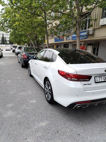 Kia Optima 2015, 141,622 km - 2.0 l - Bakı