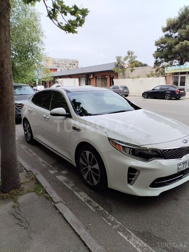 Kia Optima 2015, 141,622 km - 2.0 l - Bakı