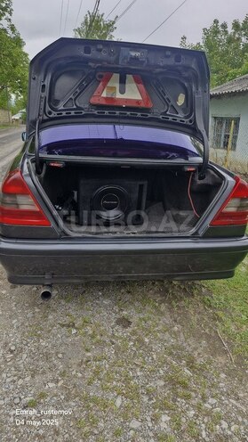 Mercedes C 180 1995, 504,000 km - 1.8 l - Şəki
