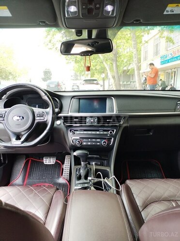 Kia Optima 2015, 141,622 km - 2.0 l - Bakı