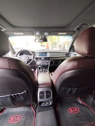 Kia Optima 2015, 141,622 km - 2.0 l - Bakı