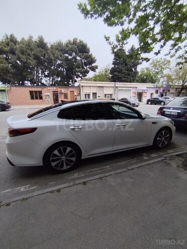 Kia Optima 2015, 141,622 km - 2.0 l - Bakı