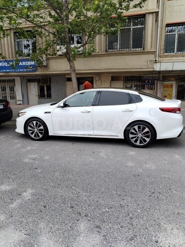 Kia Optima 2015, 141,622 km - 2.0 l - Bakı