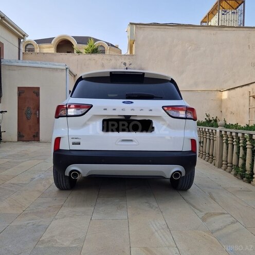Ford Escape 2021, 31,500 km - 1.5 l - Bakı